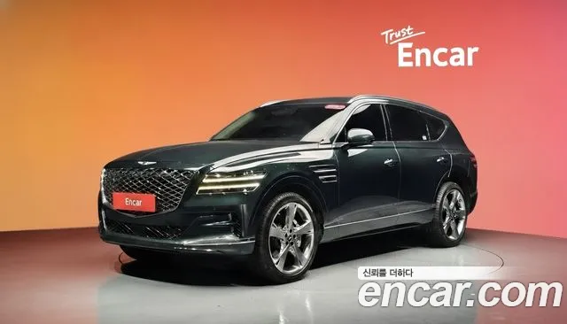 Genesis GV80 3.0 Diesel AWD