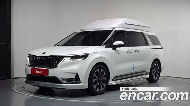 Kia Carnival 4 9 Signature