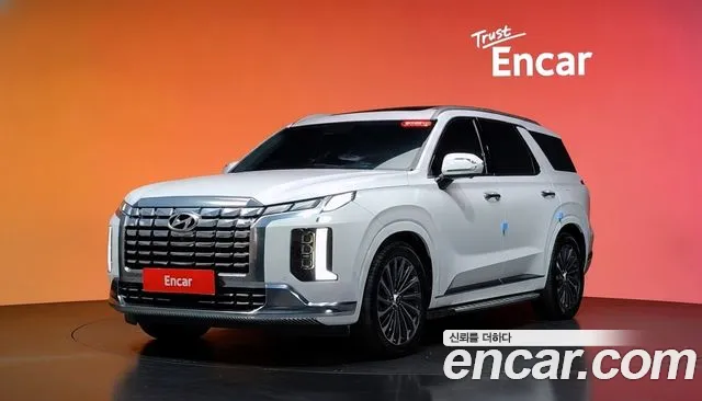 Hyundai The New Palisade Diesel 2.2 2WD