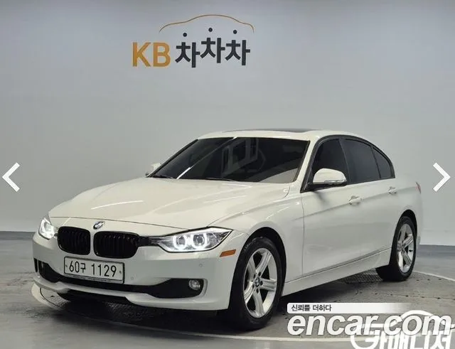 BMW 3 (F30) 320d
