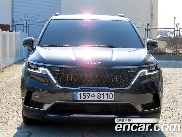 Kia Carnival 4 Gasoline 7 Noblesse