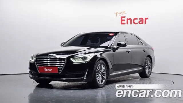 Genesis EQ900 3.3 T-GDI AWD