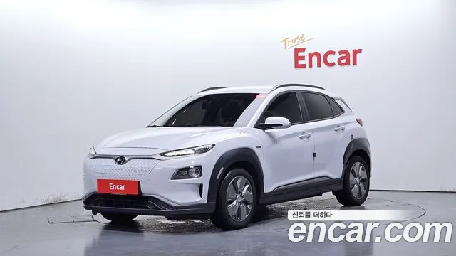 Hyundai Kona Premium