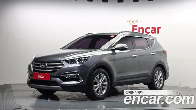 Hyundai Santa Fe Diesel 2.0 2WD