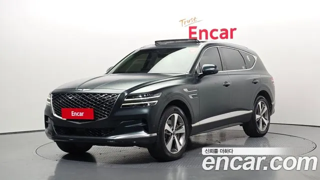Genesis GV80 3.5T Gasoline AWD