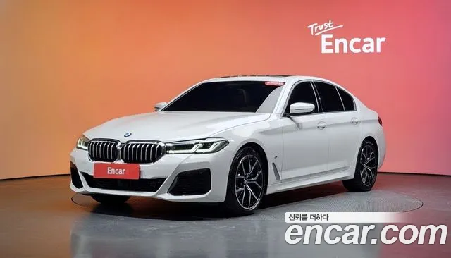 BMW 5 (G30) 530i M