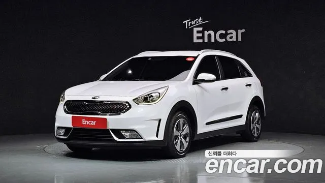 Kia Niro Prestige