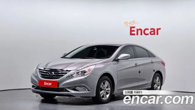 Hyundai Sonata LPI