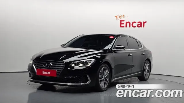 Hyundai Grandeur IG 2.4 Premium