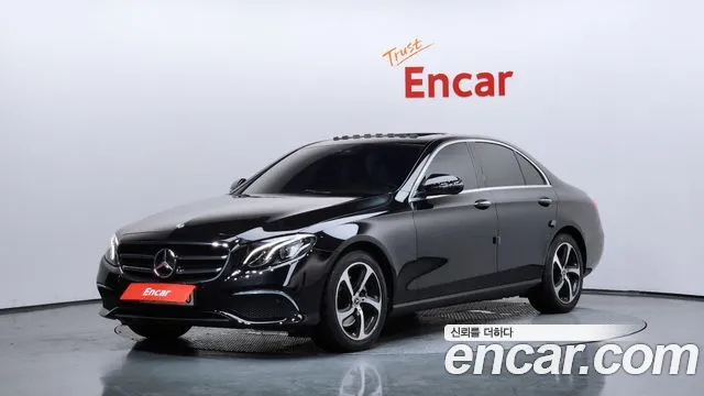 Mercedes-Benz E- W213 E250