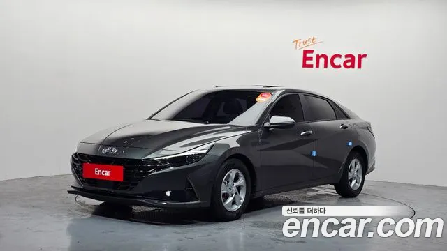 Hyundai Avante (CN7) 1.6