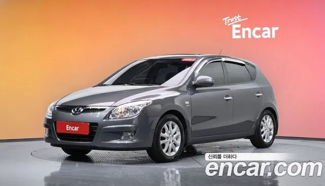 Hyundai i30 1.6 VVT