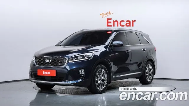 Kia The New Sorento Diesel 2.2 2WD