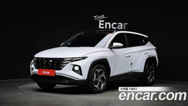 Hyundai Tucson (NX4) Gasoline 1.6 Turbo 2WD