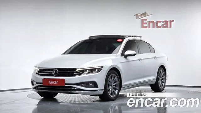 Volkswagen Passat GT(B8) 2.0 TDI Prestige
