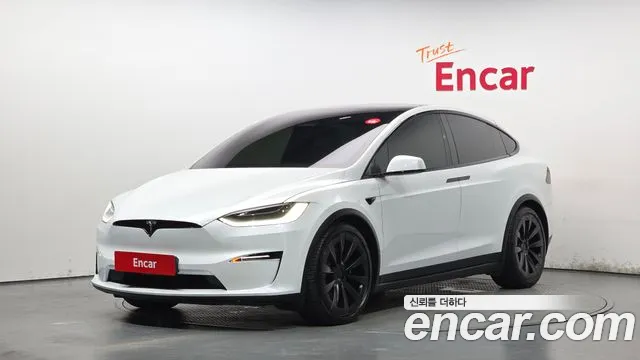 Tesla X AWD