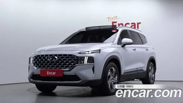 Hyundai The New Santa Fe Gasoline 2.5T 2WD Premium