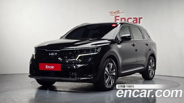 Kia Sorento 4 HEV 1.6 2WD Noblesse