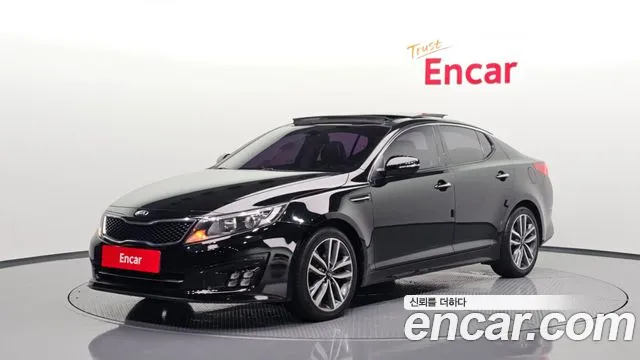 Kia The New K5