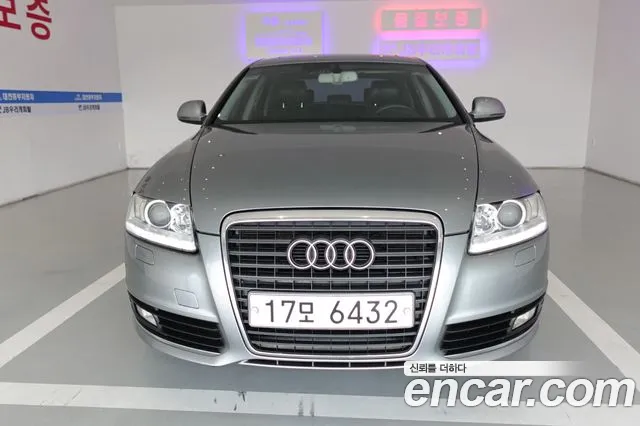 Audi A6 2.0 TFSI C6