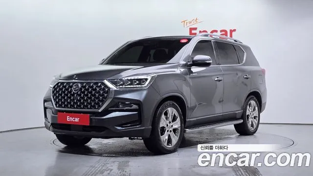 KG Mobility(SsangYong) All New Rexton Diesel 2.2 4WD Prestige