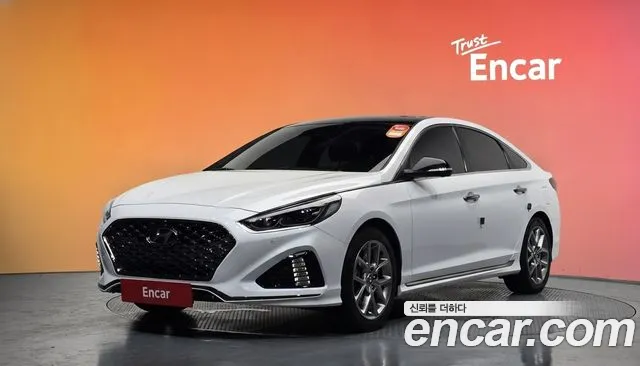 Hyundai Sonata 2.0 Turbo Exclusive