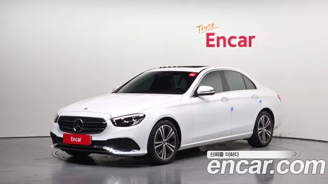 Mercedes-Benz E- W213 E250