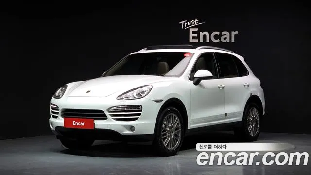 Porsche Cayenne 3.0 Diesel 958