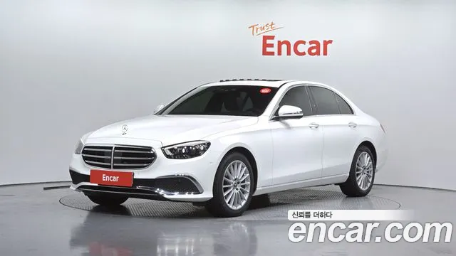 Mercedes-Benz E- W213 E250 Exclusive