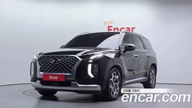 Hyundai Palisade Gasoline 3.8 4WD