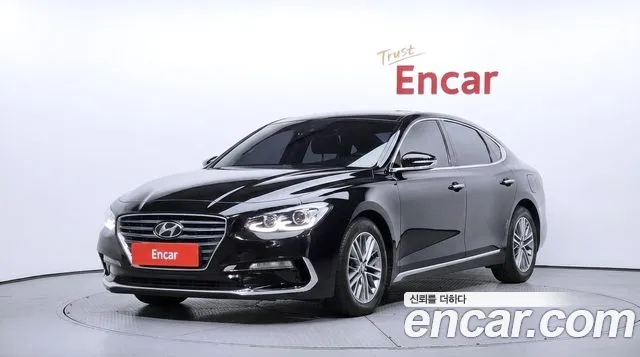 Hyundai Grandeur IG 2.2 Diesel Premium