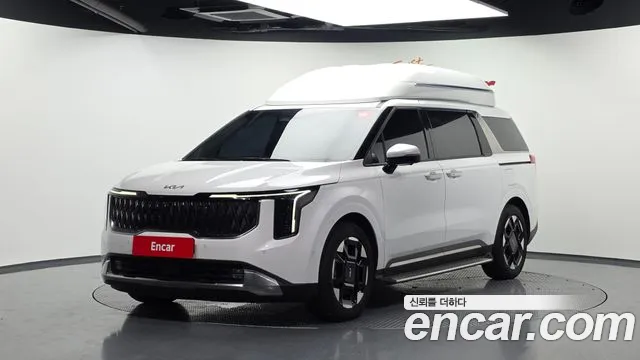 Kia The New Carnival 4 HEV 7 Signature