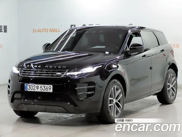 Land Rover Range Rover Evoque 2 P250 SE