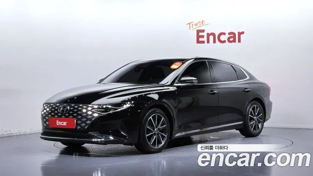 Hyundai The New Grandeur IG 2.5 Exclusive