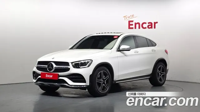Mercedes-Benz GLC- X253 GLC300 4MATIC Premium
