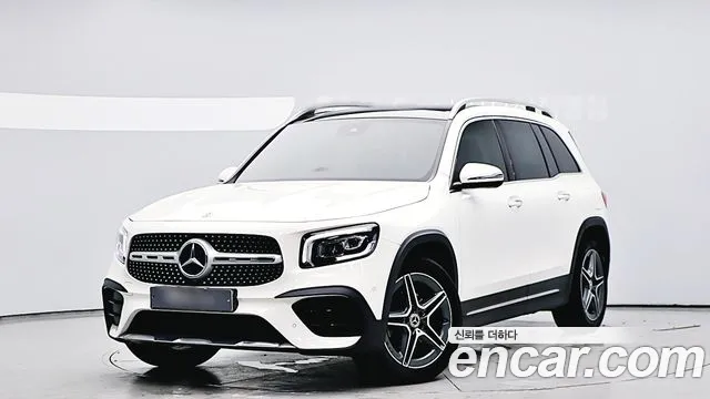 Mercedes-Benz GLB- X247 GLB250 4MATIC