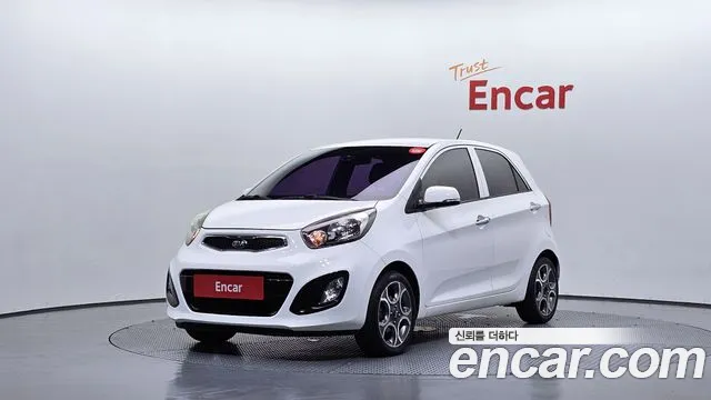 Kia All New