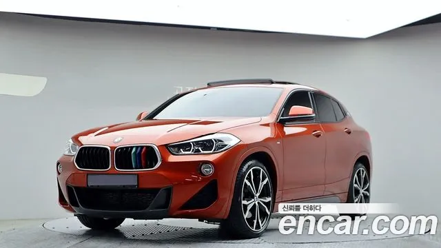 BMW X2 (F39) xDrive20d M