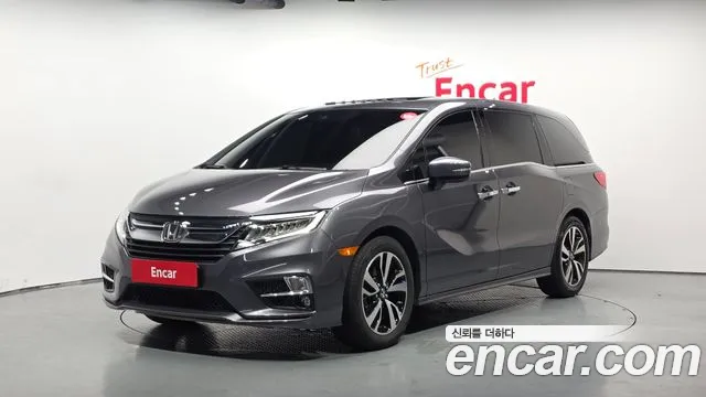 Honda 3.5 5