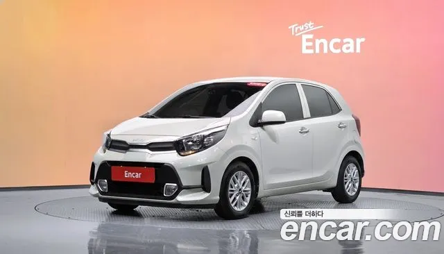 Kia (JA) Prestige