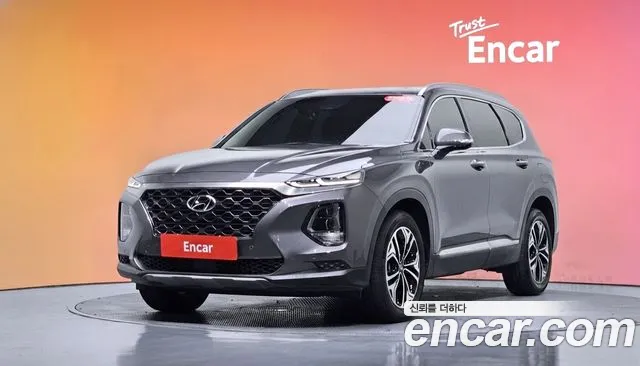 Hyundai Santa Fe TM Diesel 2.0 2WD Prestige