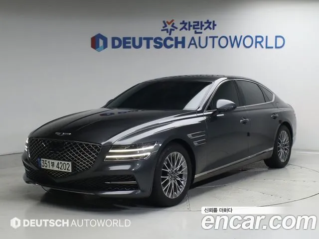 Genesis G80 (RG3) Gasoline 2.5 Turbo AWD