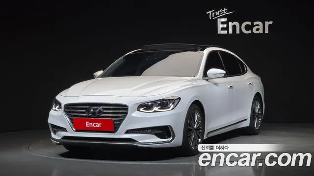 Hyundai Grandeur IG 2.4 Premium