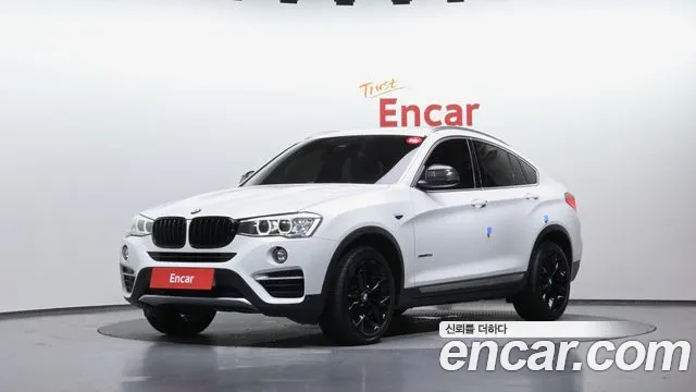 BMW X4 (F26) xDrive20d SAC