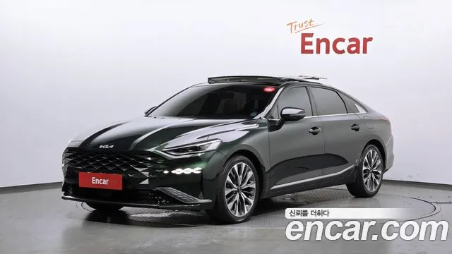 Kia K8 2.5 Gasoline 2WD Signature