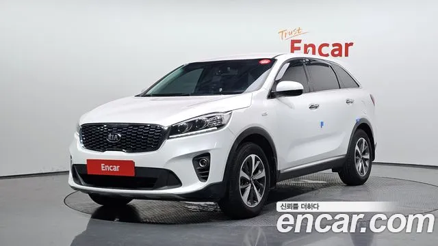 Kia The New Sorento Diesel 2.0 2WD