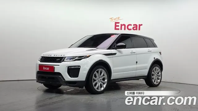 Land Rover Range Rover Evoque 2.0 TD4 HSE