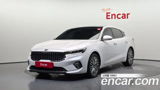 Kia K7 3.0 LPI Prestige