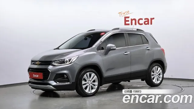 Chevrolet(GM) The New Trax 1.4 LT