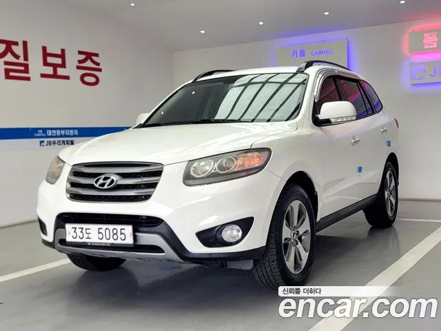 Hyundai Santa Fe CM 2WD(2.0 e-VGT) MLX